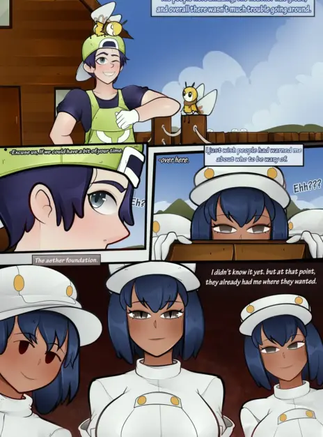 mangaporn.net - Employment Tactics – Arkeus