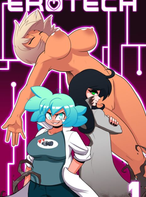 mangaporn.net - Erotech 1 – Fushark