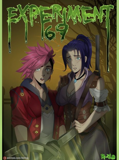 mangaporn.net - Experiment69 – UntitledExpression