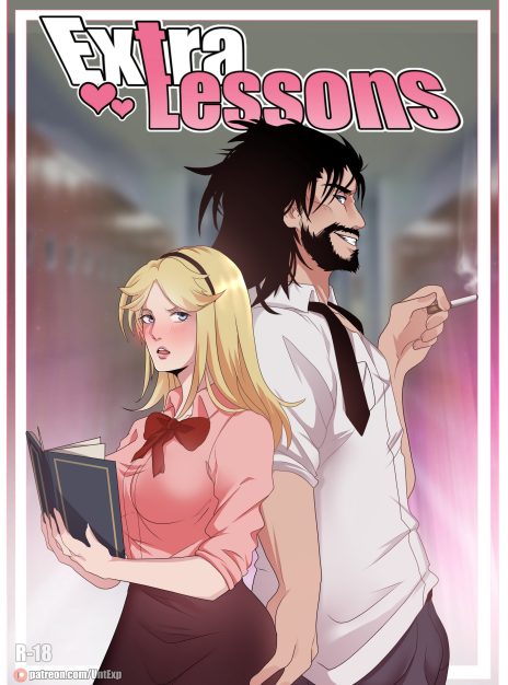 mangaporn.net - Extra Lessons – UntitledExpression