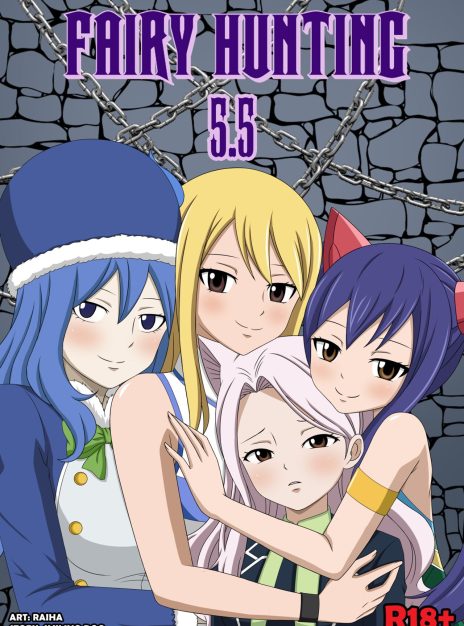 mangaporn.net - Fairy Hunting 5.5 – Raiha