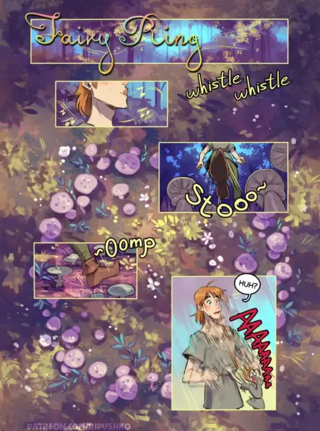 mangaporn.net - Fairy-Ring – Ripushko