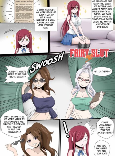 mangaporn.net - Fairy Slut – GGc