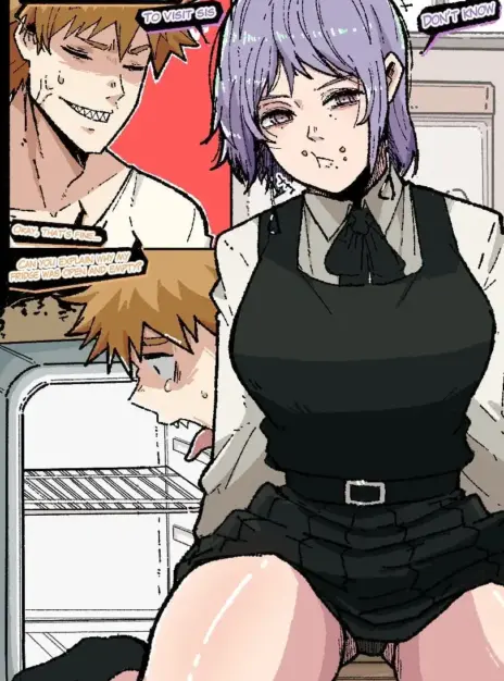 mangaporn.net - Fami x Denji – Mark Gavatino