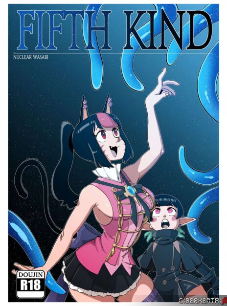 mangaporn.net - Fifth Kind – Nuclear Wasabi
