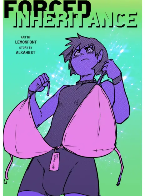 mangaporn.net - Forced Inheritance – Lemonfont