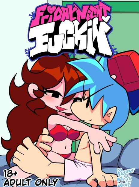 mangaporn.net - Friday Night Fuckin – PeppermintWolf