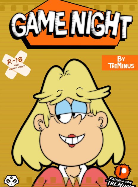 mangaporn.net - Game Night – Zone Minus The Minus