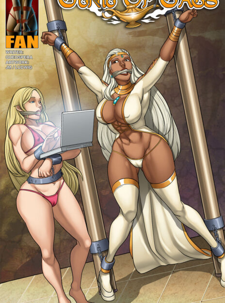 mangaporn.net - Genie Of Gags