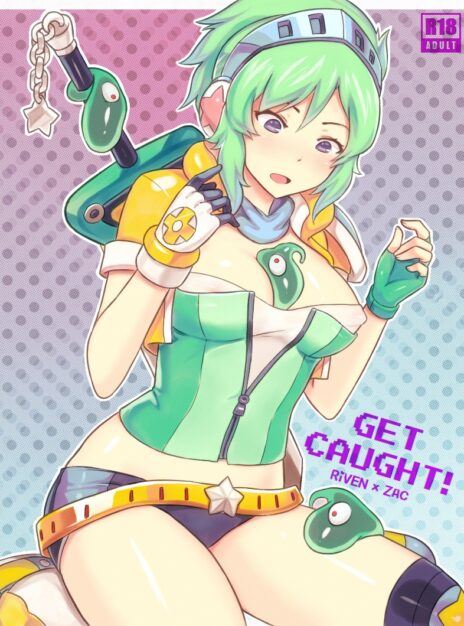 mangaporn.net - Get Caught! – Sieyarelow