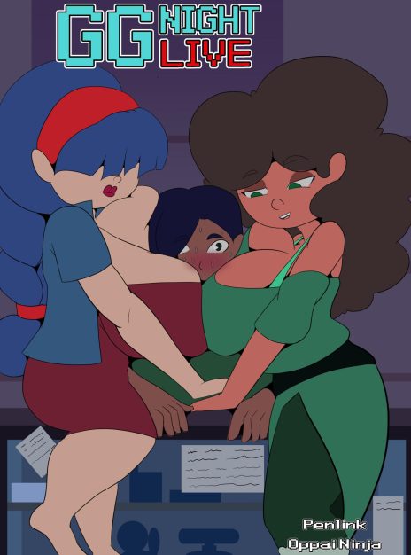 mangaporn.net - GG Night Live 1 – Penlink