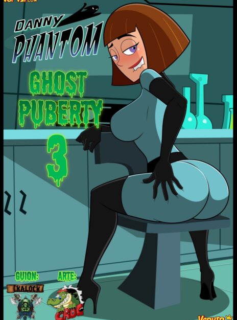 mangaporn.net - Ghost Puberty 3 – Croc