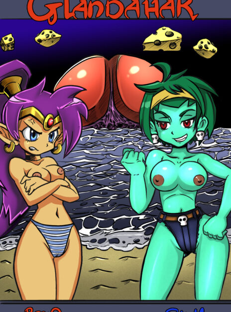 mangaporn.net - Glandahar – Shantae Shina