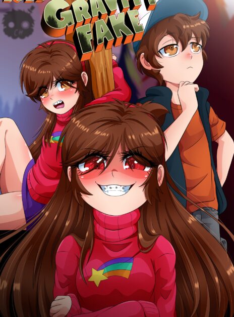 mangaporn.net - Gravity Fake – El Chasconsito