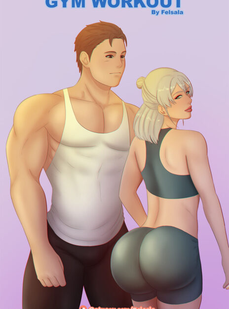 mangaporn.net - Gym Workout – Felsala