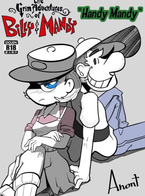 mangaporn.net - Handy Mandy – Anont