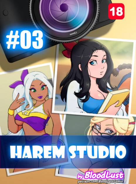 mangaporn.net - Harem Studio 3 – BloodLust