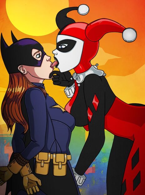 mangaporn.net - Harley’s Tricks – Elmrtev