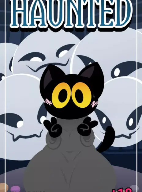 mangaporn.net - Haunted – Ekkokenight