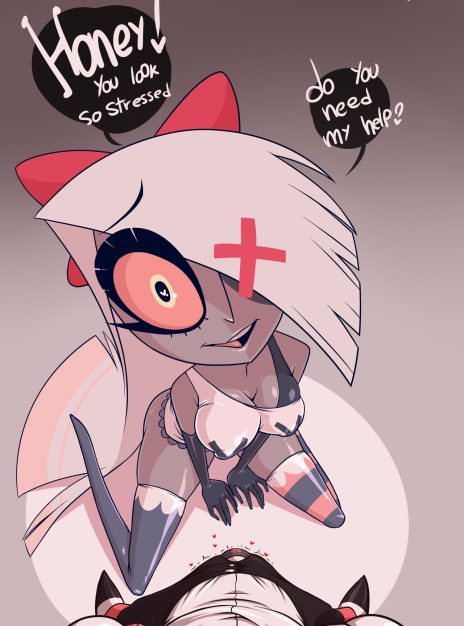 mangaporn.net - Hazbin Hotel – MadMark