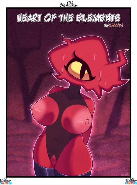 mangaporn.net - Heart of the Elements – Sheerly