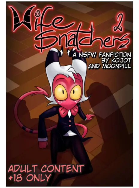 mangaporn.net - Helluva Boss Wife Snatchers 2 – kojot