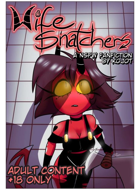 mangaporn.net - Helluva Boss Wife Snatchers – kojot