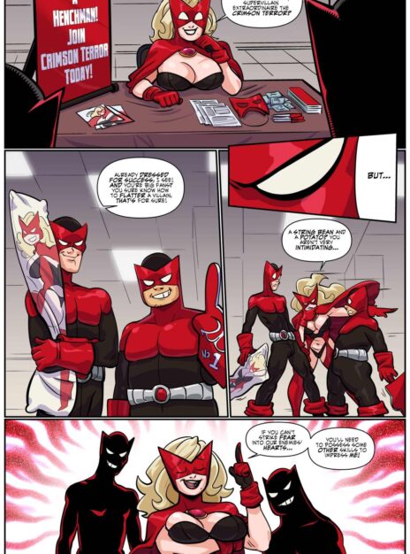 mangaporn.net - Henchmen Tryout – Chickpea