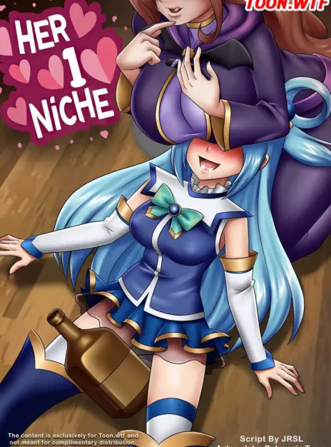 mangaporn.net - Her 1 Niche – Palcomix