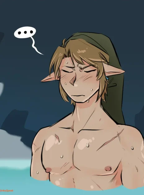 mangaporn.net - Hero’s rest – The Kinky Quest