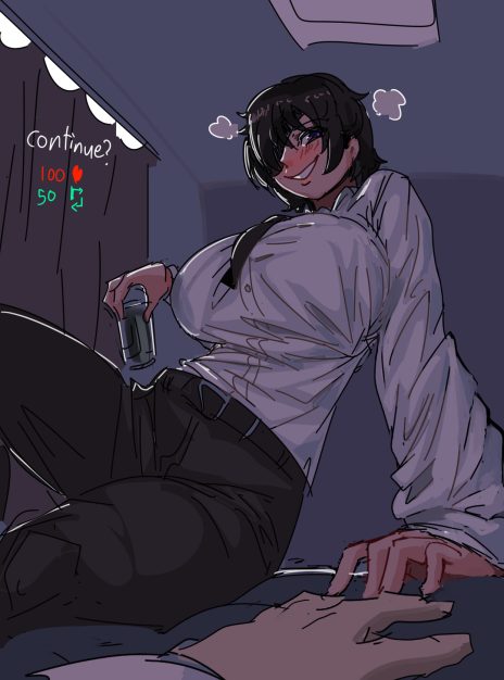 mangaporn.net - Himeno vs SLOPPY BLOWJOB DEVIL – Bathsalts1