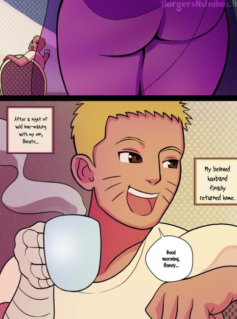 mangaporn.net - Hinata’s Addiction 2 – BurgersN’Shakes