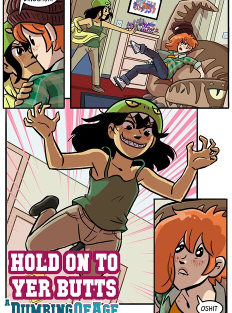 mangaporn.net - Hold On To Yer Butts – david willis