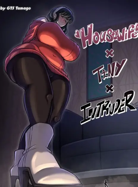 mangaporn.net - Housewife X Tiny X Intruder – GTS Tamago