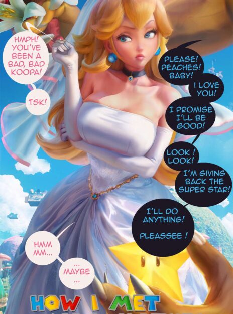 mangaporn.net - How i met your mother – Sakimi Chan