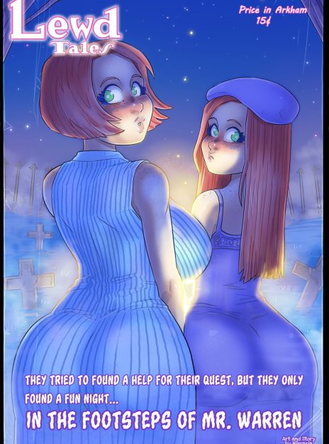 mangaporn.net - In the footsteps of Mr. Warren – Nikraria