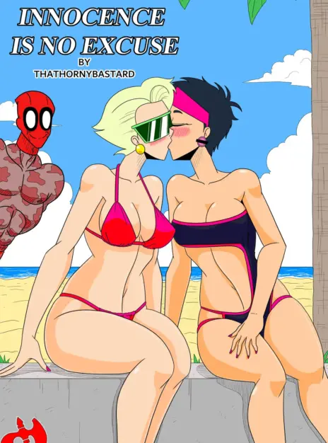 mangaporn.net - Innocence Is No Excuse – ThatHornyBastard