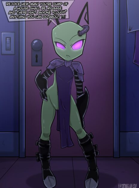 mangaporn.net - Invasion – H1DRAW