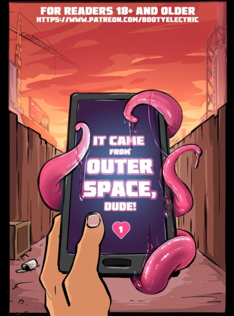 mangaporn.net - It Came from Outer Space, Dude! – Bootyelectric