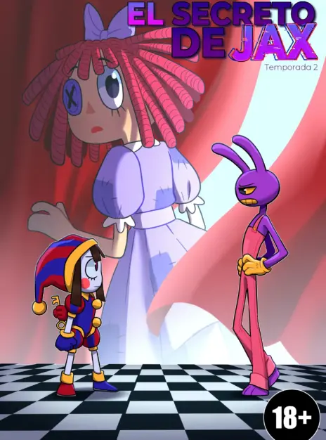 mangaporn.net - Jax’s Secret 2 – Aricueva