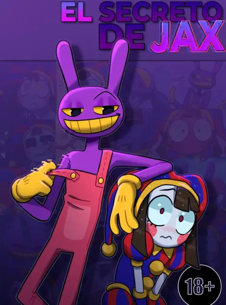 mangaporn.net - Jax’s Secret – Aricueva