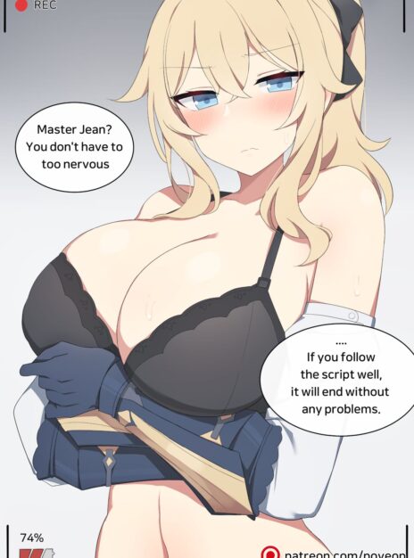 mangaporn.net - Jean – Genshin Impact