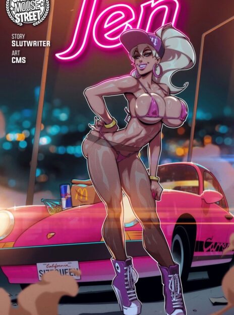 mangaporn.net - Jen – Cherry Mouse Street