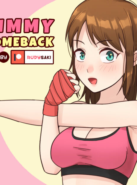 mangaporn.net - Jimmy Comeback – RudySaki