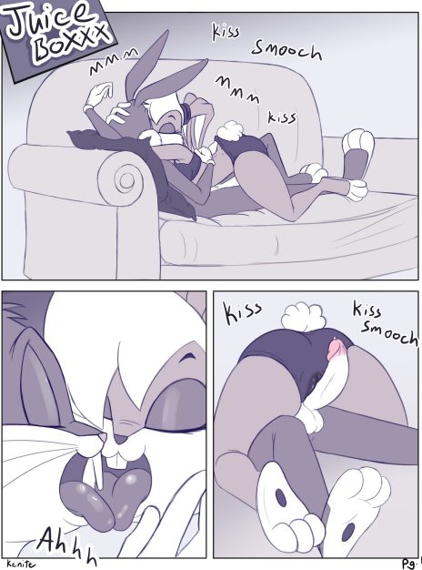 mangaporn.net - Juice Boxxx – Kcnite