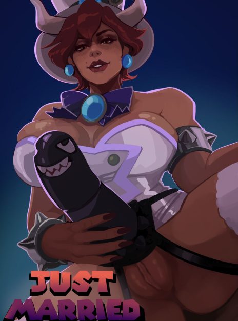 mangaporn.net - Just Married – Hornyx