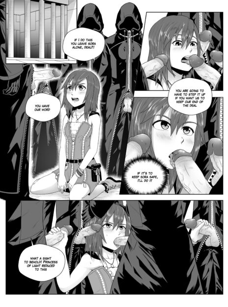 mangaporn.net - Kairi’s Deal – RedValentine15