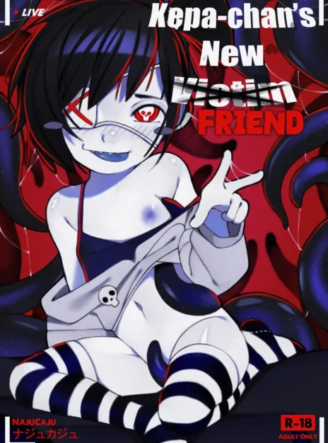 mangaporn.net - Kepa-chan’s New Friend! – NajuCaju