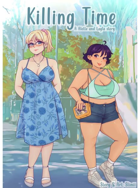 mangaporn.net - Killing Time – Slimii