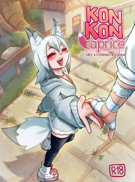 mangaporn.net - Kon Kon Caprice – Mr.E